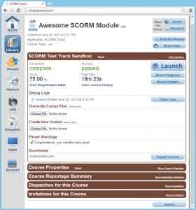 scorm cloud